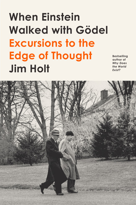 When Einstein Walked with Gödel (Excursions to the Edge of Thought) - 9780374538422 by Jim Holt, 9780374538422