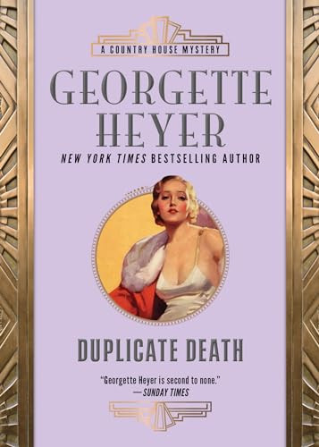 Duplicate Death - 9781492677154 by Georgette Heyer, 9781492677154