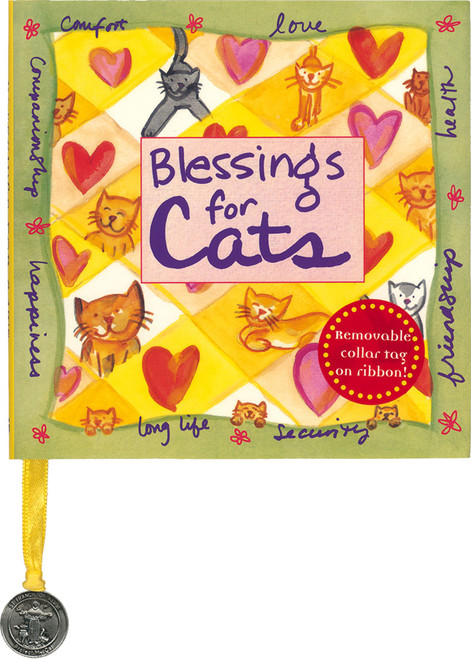 Blessings for Cats by Amy Schoenfeld Hunt, Ariel Books, 9780740741609