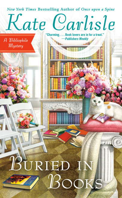 Buried in Books - 9780451477750 by Kate Carlisle, 9780451477750