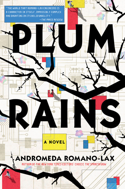 Plum Rains - 9781641290258 by Andromeda Romano-Lax, 9781641290258