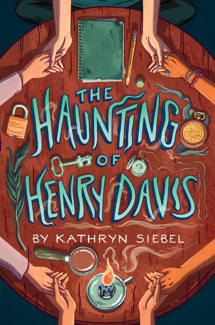The Haunting of Henry Davis - 9781101932780 by Kathryn Siebel, 9781101932780
