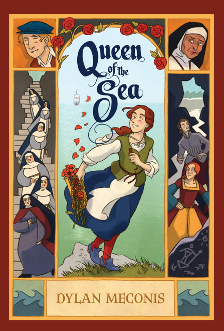 Queen of the Sea: A Graphic Novel by Dylan Meconis, Dylan Meconis, 9781536204988