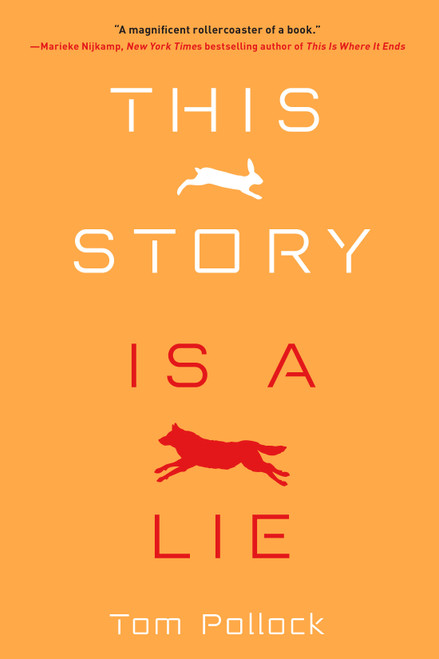 This Story Is a Lie - 9781641290326 by Tom Pollock, 9781641290326