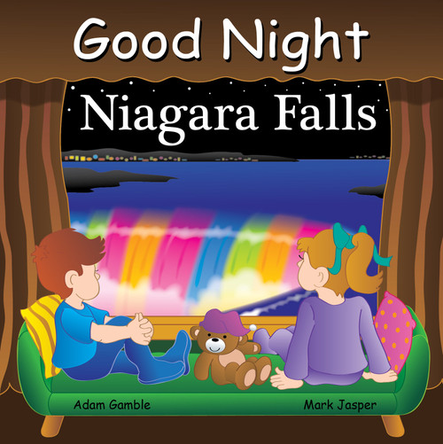 Good Night Niagara Falls by Adam Gamble, Mark Jasper, Joe Veno, 9781602196001
