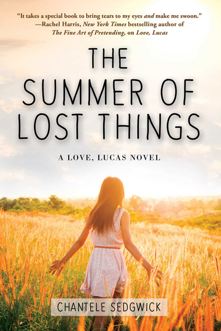 The Summer of Lost Things by Chantele Sedgwick, 9781510743816