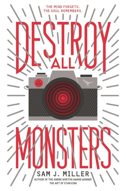 Destroy All Monsters - 9780062456748 by Sam J. Miller, 9780062456748