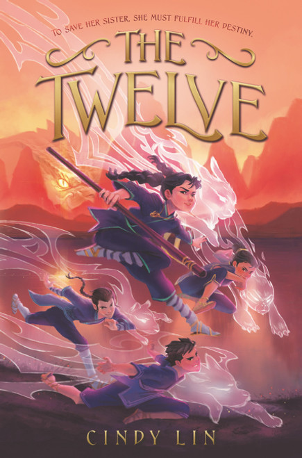 The Twelve by Cindy Lin, 9780062821270