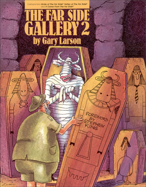 The Far Side® Gallery 2 by Gary Larson, 9780836220858