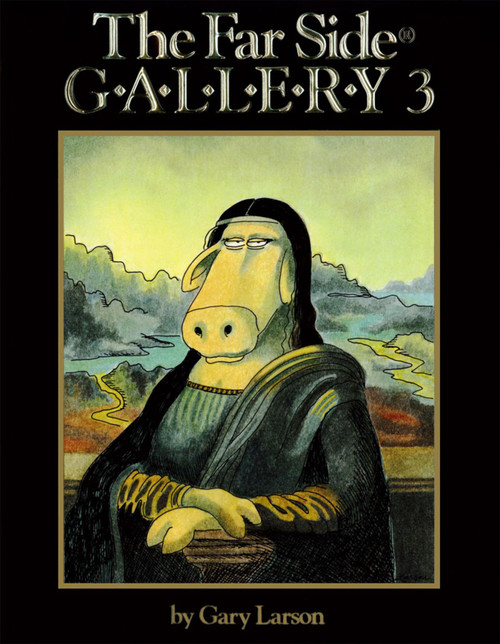 The Far Side® Gallery 3 by Gary Larson, 9780836218312