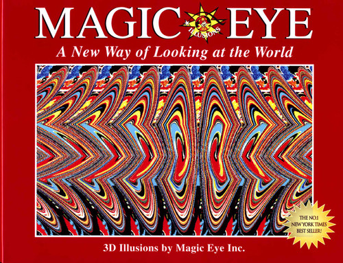 Magic Eye: A New Way of Looking at the World by Cheri Smith, 9780836270068