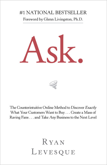 Ask by Ryan Levesque, 9781401958794