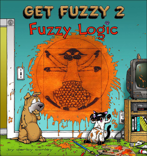 Fuzzy Logic (Get Fuzzy 2) by Darby Conley, 9780740721984