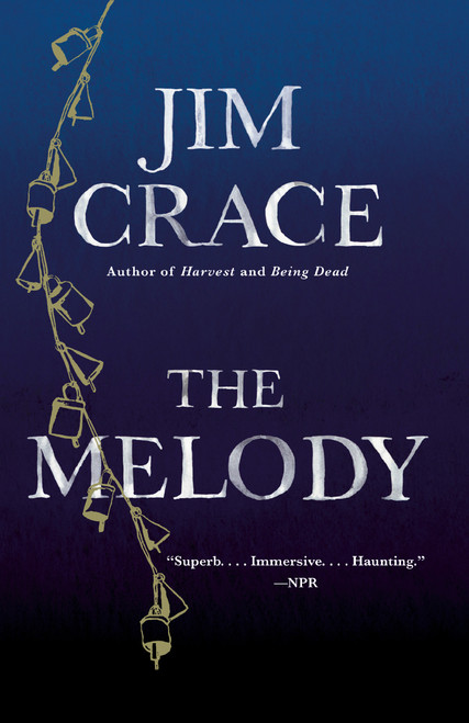The Melody (A Novel) - 9780525562566 by Jim Crace, 9780525562566