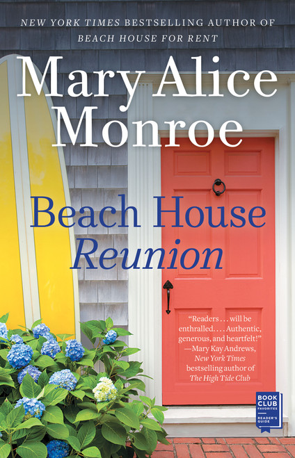 Beach House Reunion - 9781501193309 by Mary Alice Monroe