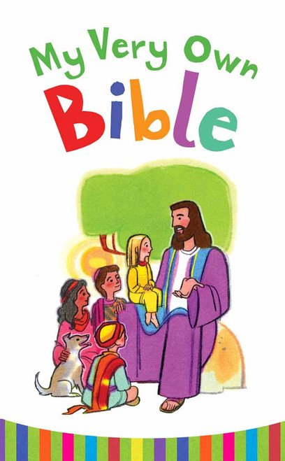 My Very Own Bible (Miniature Edition) - 9780736921534 by Betty Fletcher, Harvest House Publishers, Lou Police, 9780736921534