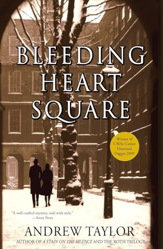 Bleeding Heart Square - 9781401310141 by Andrew Taylor, 9781401310141