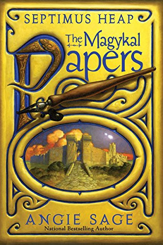 Septimus Heap: The Magykal Papers by Angie Sage, Mark Zug, 9780061704161