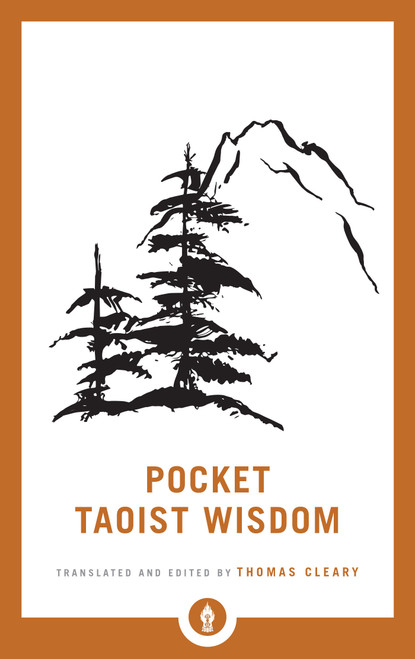 Pocket Taoist Wisdom by Thomas Cleary, 9781611806946
