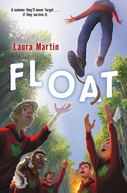 Float - 9780062803788 by Laura Martin, 9780062803788