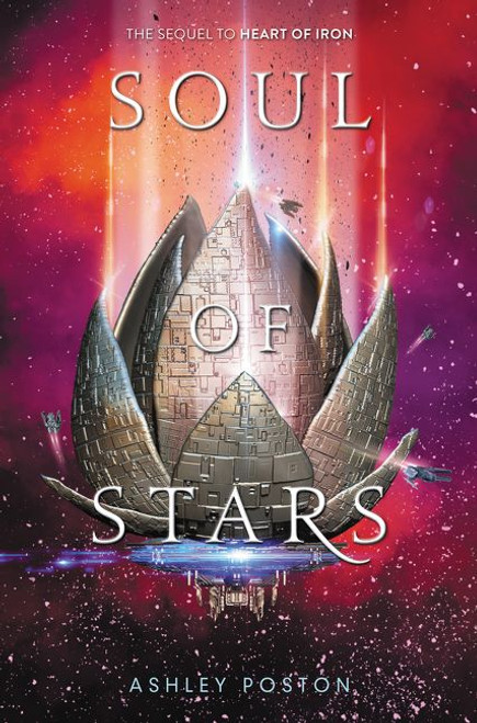 Soul of Stars by Ashley Poston, 9780062847331