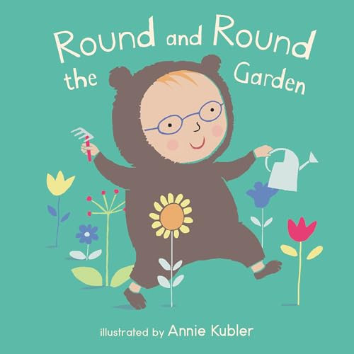 Round and Round the Garden by Annie Kubler, 9781786281975