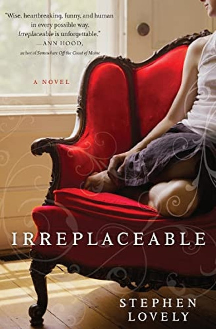 Irreplaceable - 9781401341213 by Stephen Lovely