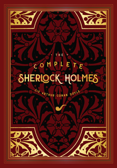 The Complete Sherlock Holmes - 9781631066443 by Arthur Conan Doyle, 9781631066443