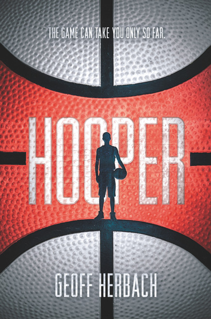 Hooper - 9780062453129 by Geoff Herbach, 9780062453129