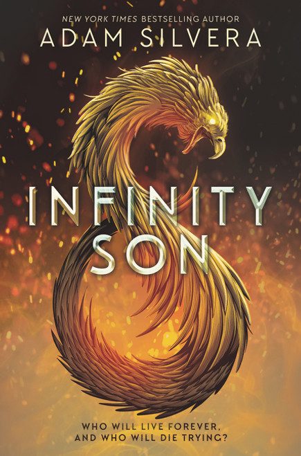Infinity Son by Adam Silvera, 9780062457820