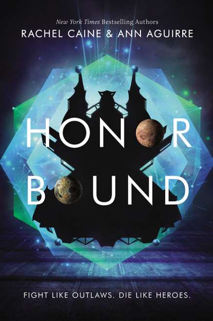Honor Bound - 9780062571038 by Rachel Caine, Ann Aguirre, 9780062571038