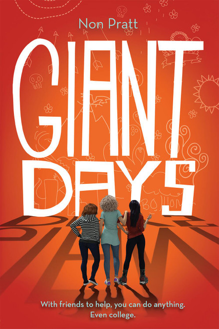 Giant Days - 9781419737336 by Non Pratt, BOOM! Studios