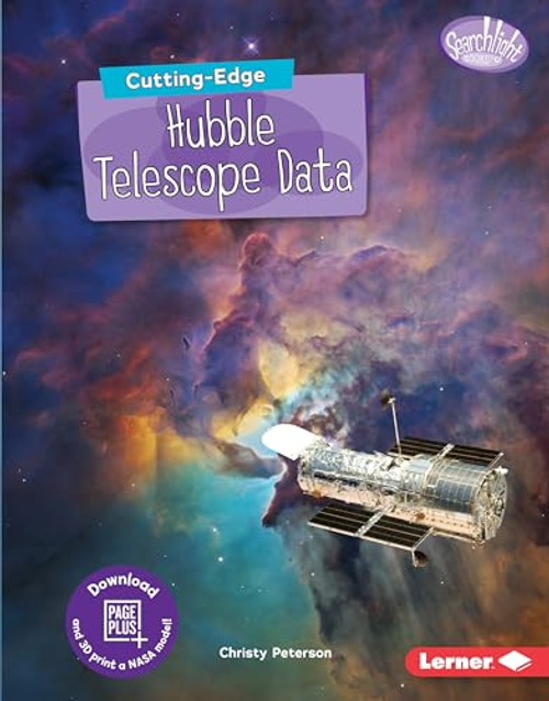Cutting-Edge Hubble Telescope Data - 9781541555815 by Christy Peterson, 9781541555815