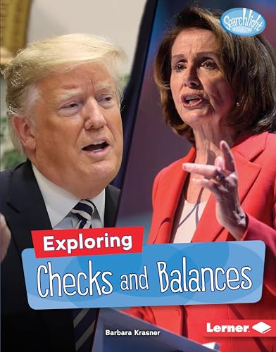 Exploring Checks and Balances by Barbara Krasner, 9781541555853