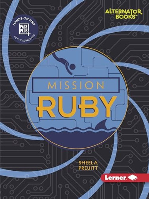 Mission Ruby - 9781541573765 by Sheela Preuitt