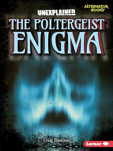 The Poltergeist Enigma by Craig Boutland, 9781541573796