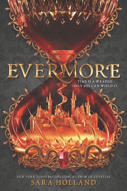 Evermore - 9780062653703 by Sara Holland, 9780062653703