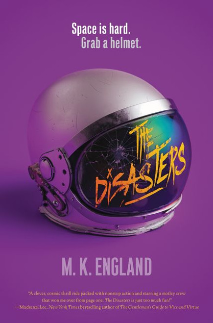The Disasters - 9780062657688 by M. K. England, 9780062657688