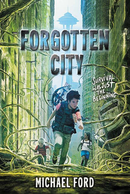 Forgotten City - 9780062696977 by Michael Ford, 9780062696977