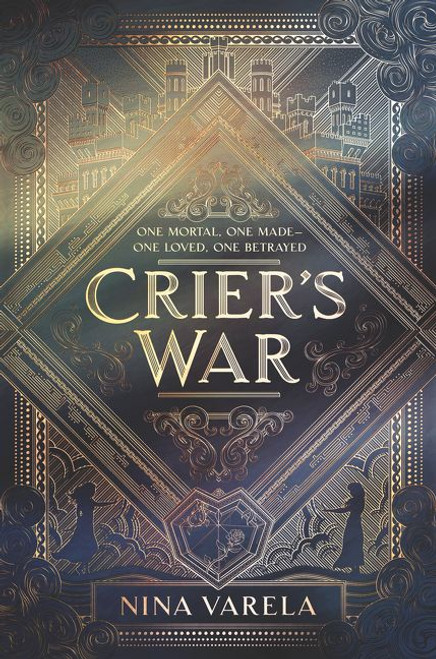 Crier's War by Nina Varela, 9780062823946