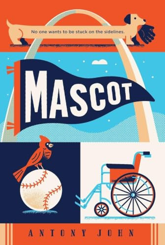 Mascot - 9780062835635 by Antony John