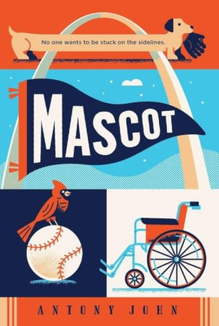 Mascot - 9780062835635 by Antony John