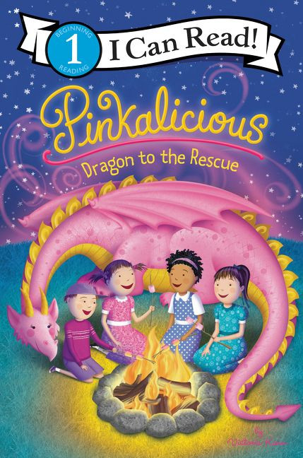 Pinkalicious: Dragon to the Rescue - 9780062840424 by Victoria Kann, Victoria Kann, 9780062840424