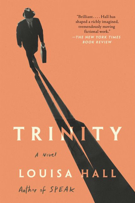 Trinity (A Novel) - 9780062851970 by Louisa Hall, 9780062851970