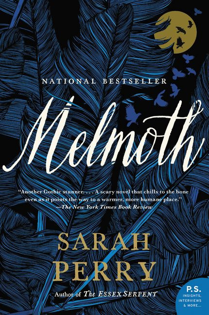 Melmoth (A Novel) - 9780062856401 by Sarah Perry, 9780062856401