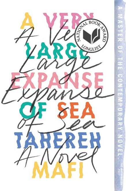 A Very Large Expanse of Sea - 9780062866578 by Tahereh Mafi, 9780062866578
