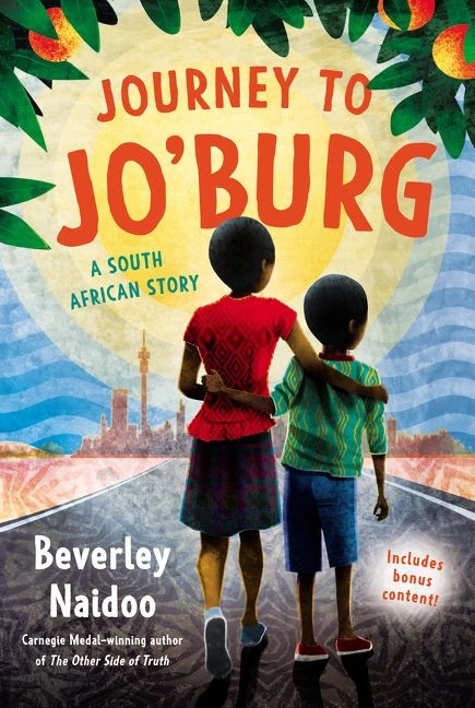 Journey to Jo'burg (A South African Story) - 9780062881793 by Beverley Naidoo, Eric Velasquez