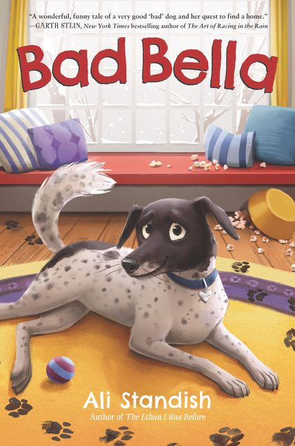 Bad Bella (A Christmas Holiday Book for Kids) by Ali Standish, 9780062893253