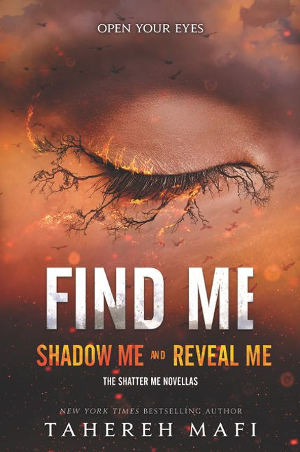 Find Me - 9780062906281 by Tahereh Mafi, 9780062906281