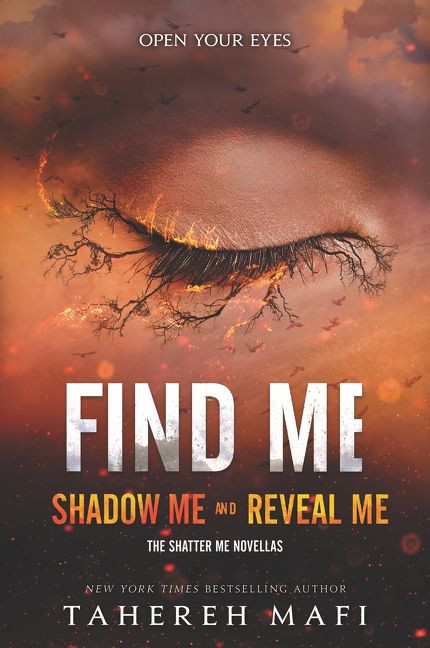 Find Me - 9780062906281 by Tahereh Mafi, 9780062906281